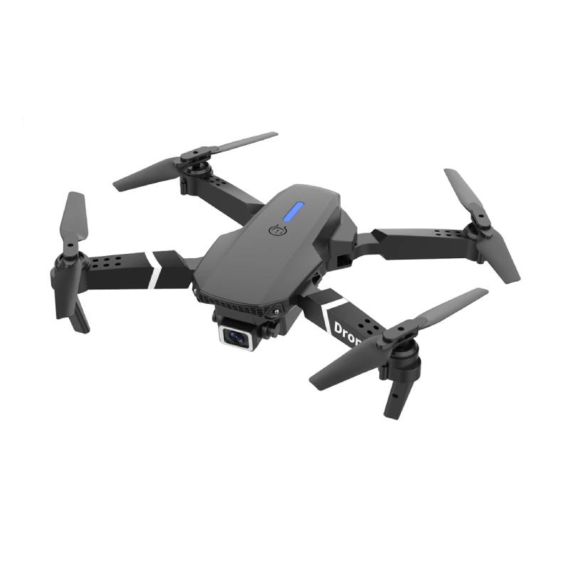 Flyxinsim Black Drone Camera E88 Max Pro